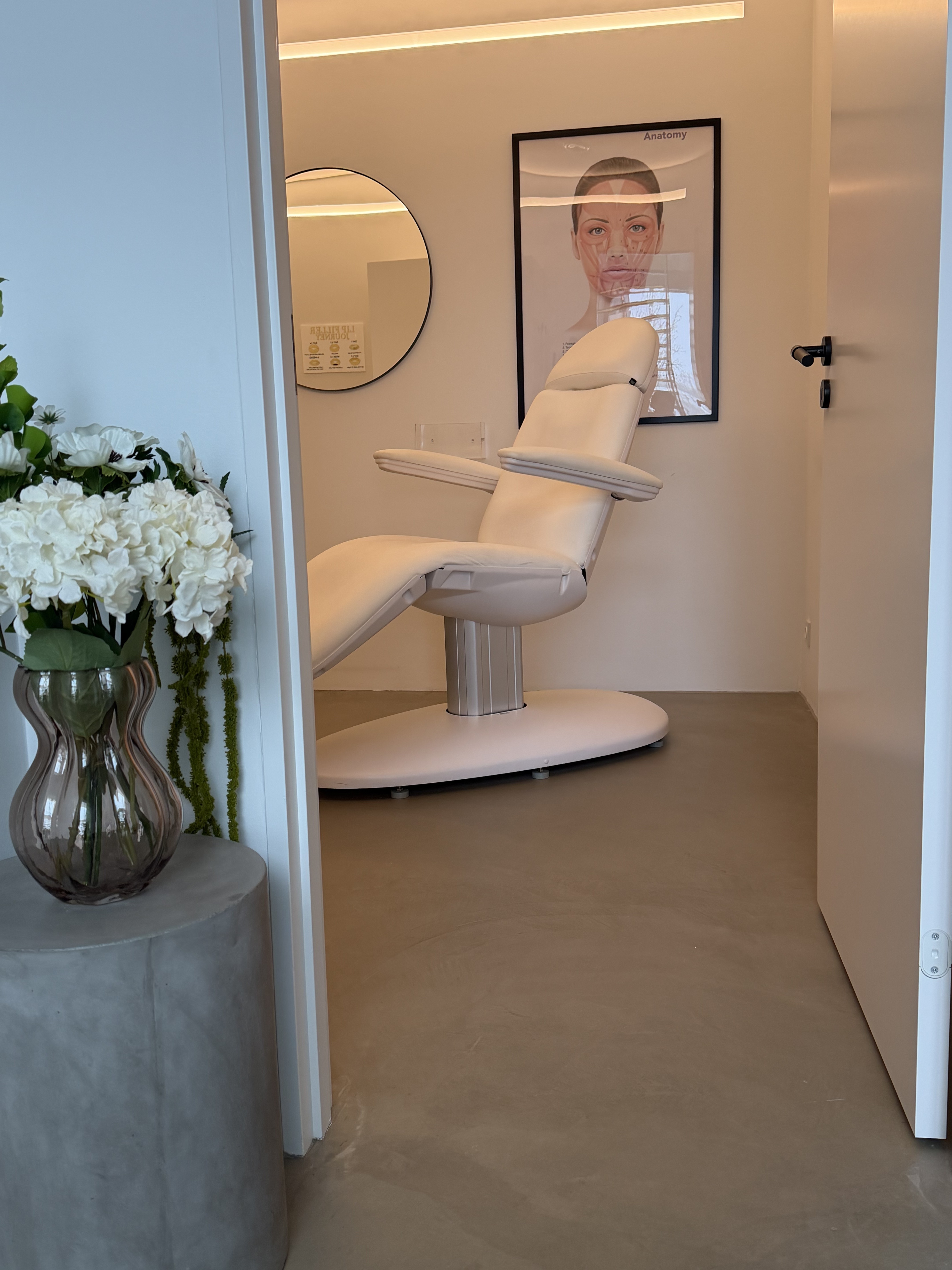 Kristina Bach - Kosmetisk sygeplejerske